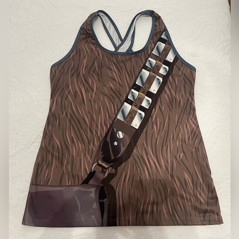 Chewbacca Tank